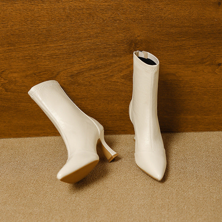 Rhea Ankle Boots