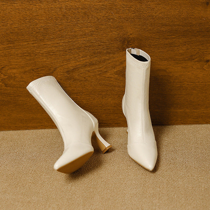 Rhea Ankle Boots