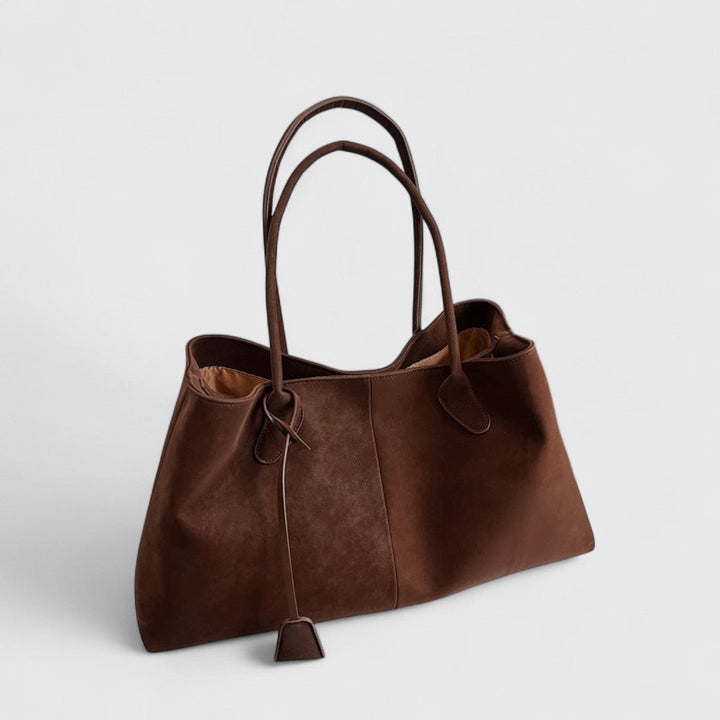 Nausicaa - Maxi bag with refined design and spacious capacity