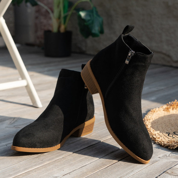 Tyra Boots - Where Style Meets Comfort