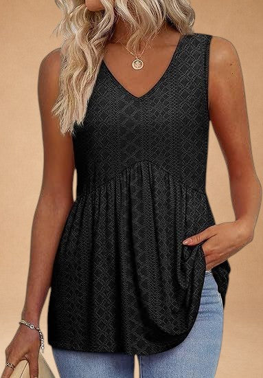 Elenor - Elegant Everyday Top