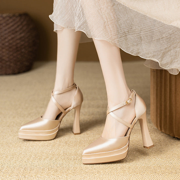 Elisia Heels