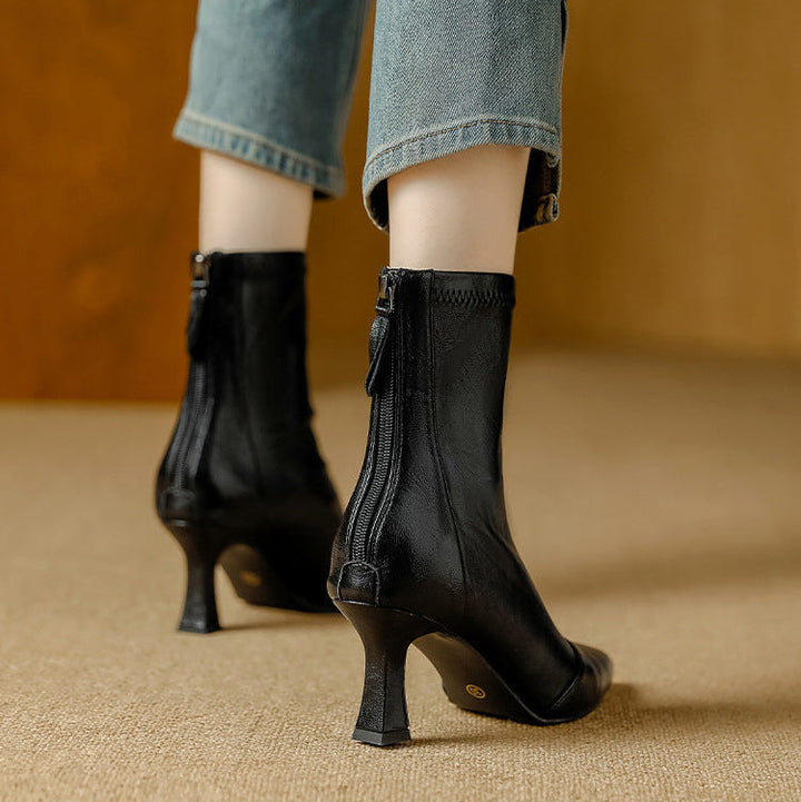 Rhea Ankle Boots