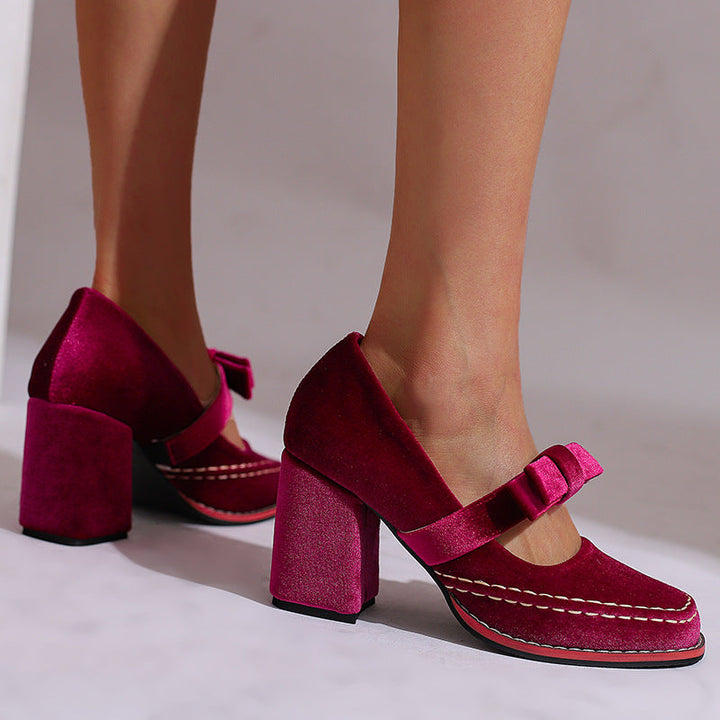 Block Heels Claire