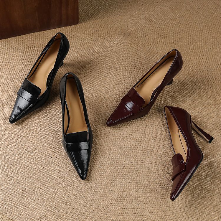 Clothing Heels
