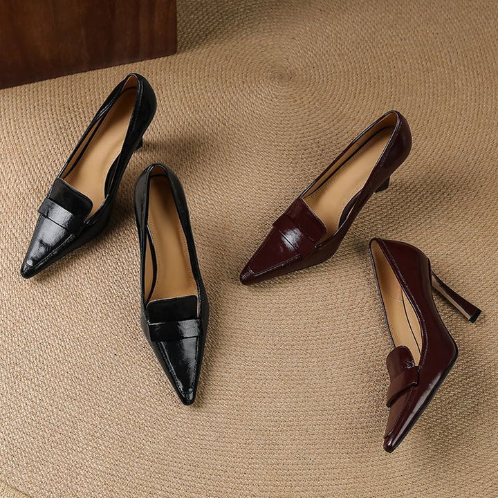Clothing Heels