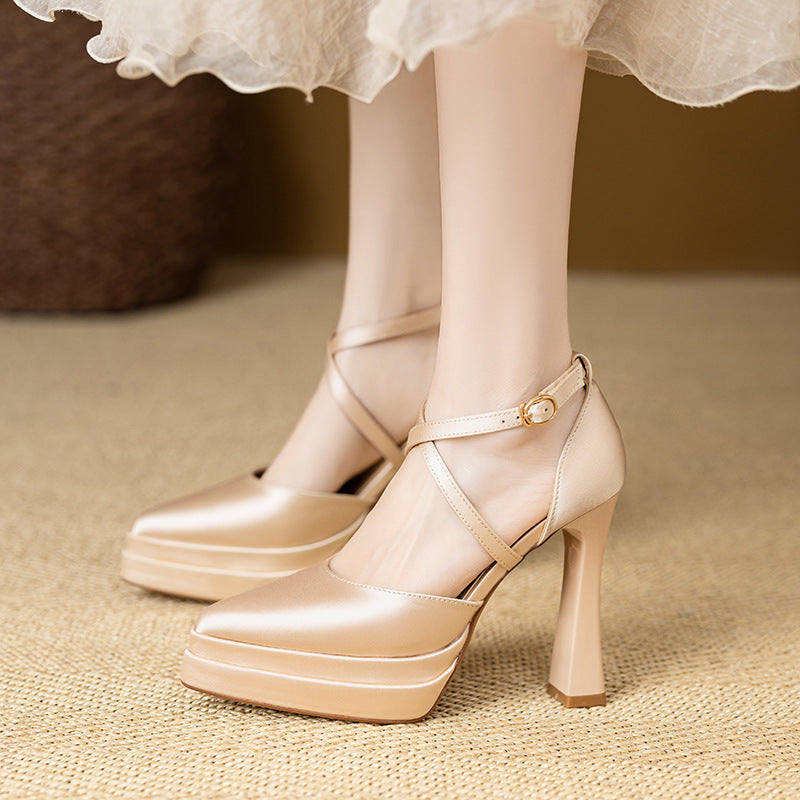 Elisia Heels
