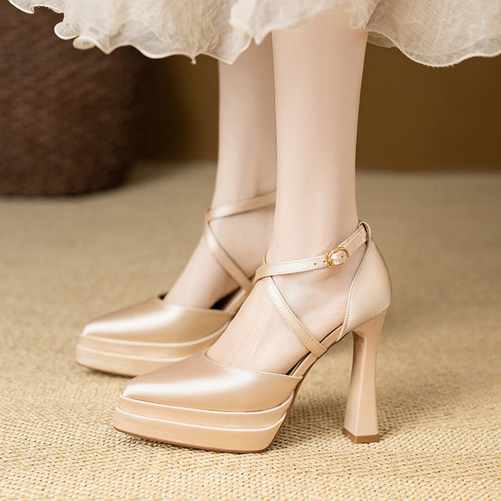 Elisia Heels