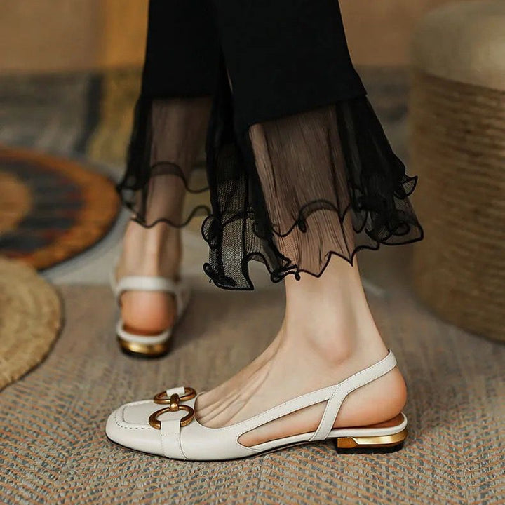 Evona Slingbacks