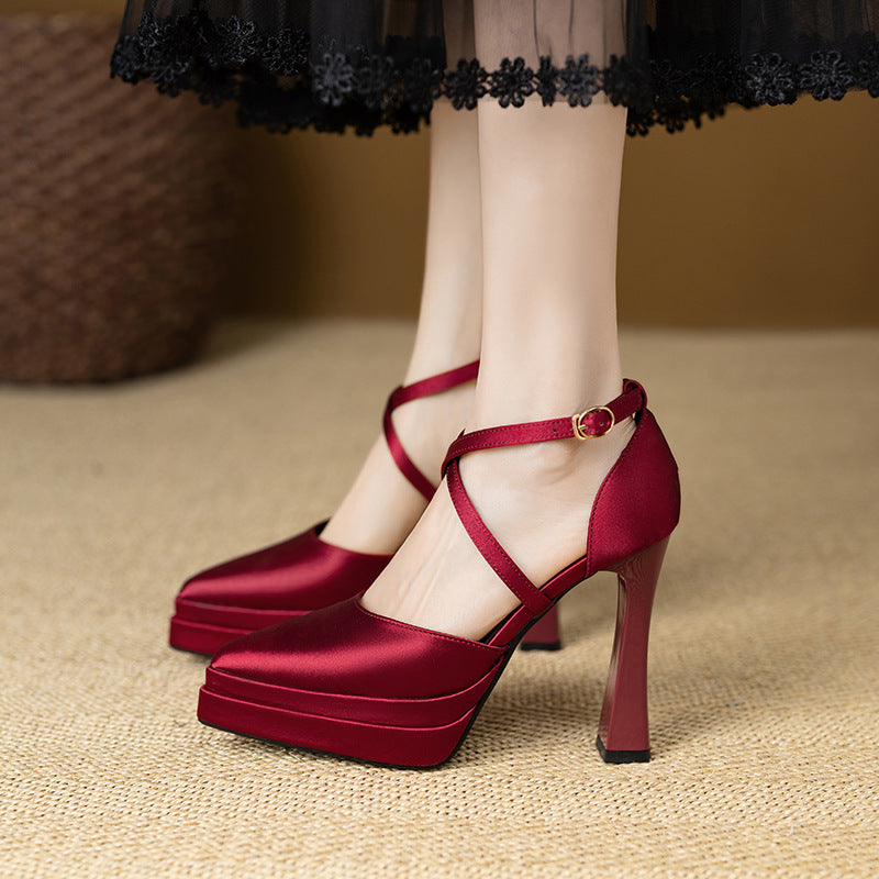 Elisia Heels