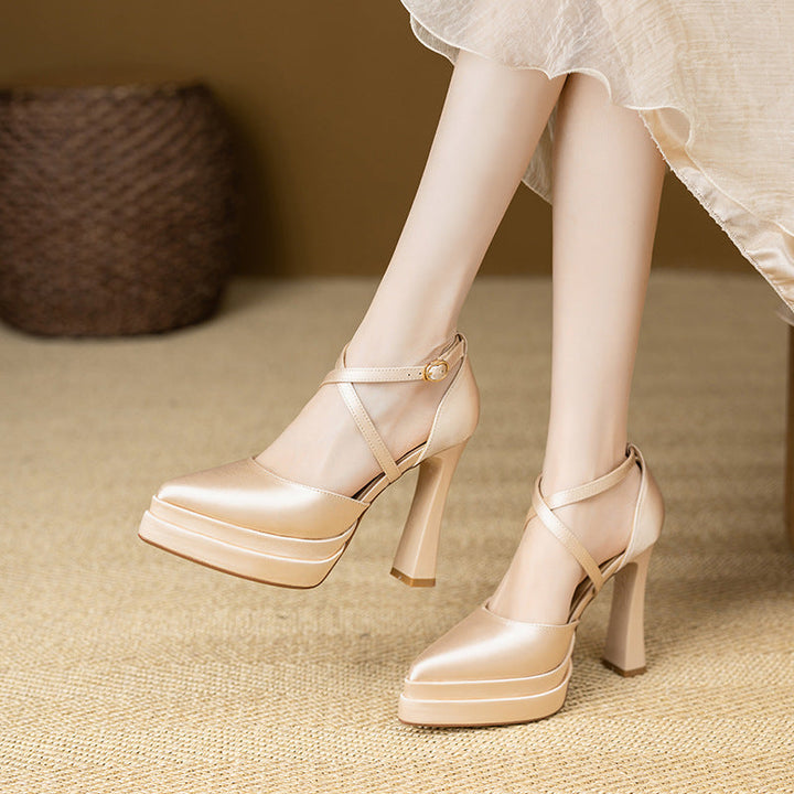 Elisia Heels