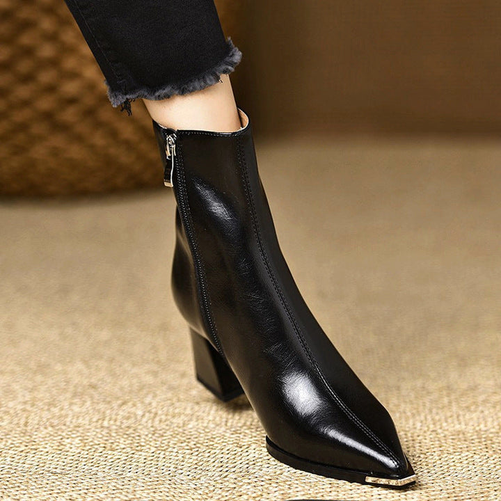 Myrix Boots - Where Style Meets Comfort