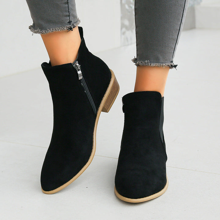 Tyra Boots - Where Style Meets Comfort