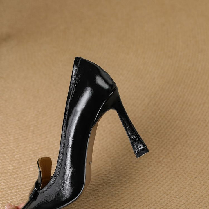 Clothing Heels
