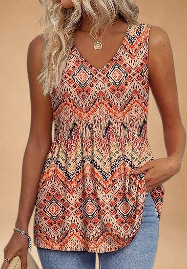 Elenor - Elegant Everyday Top