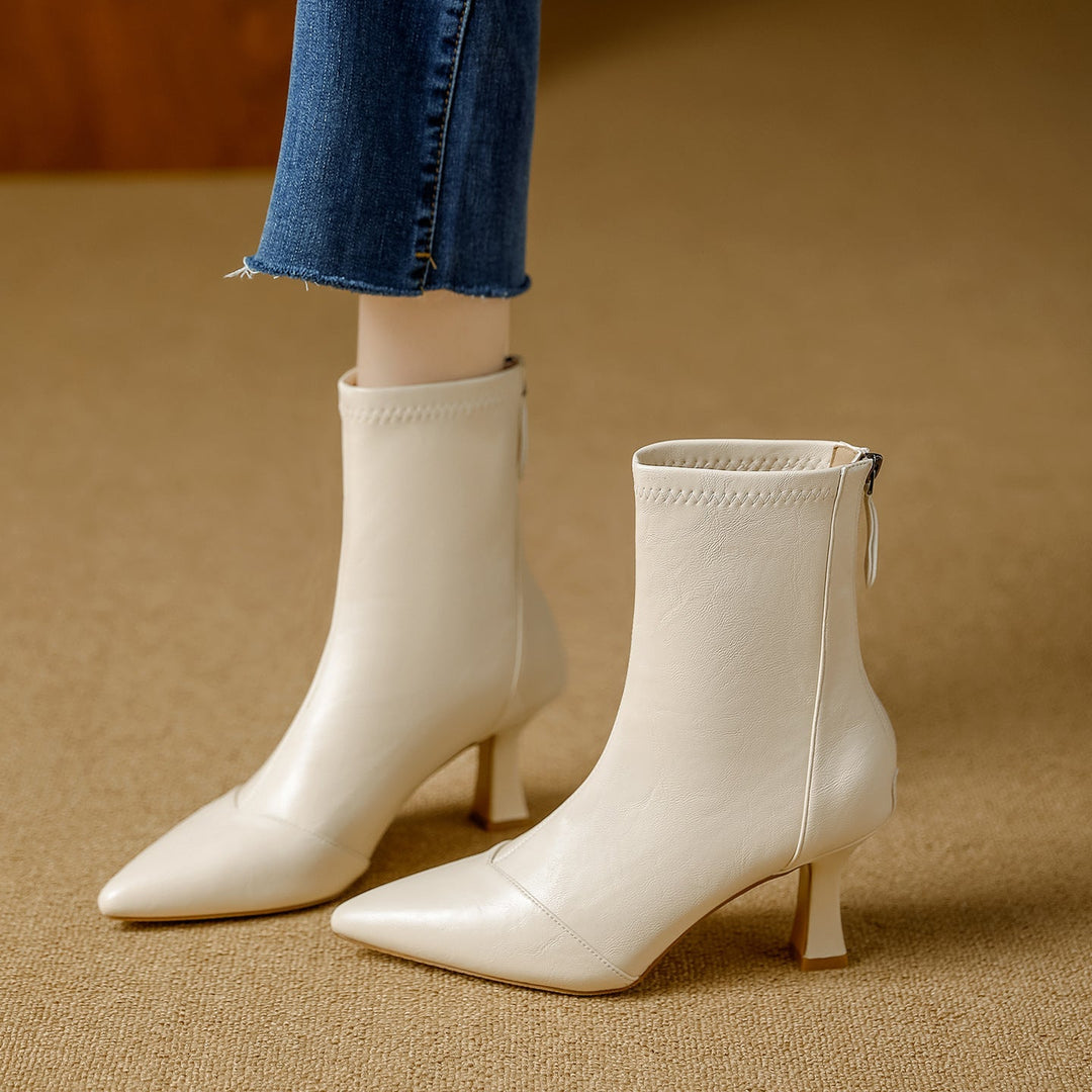 Rhea Ankle Boots