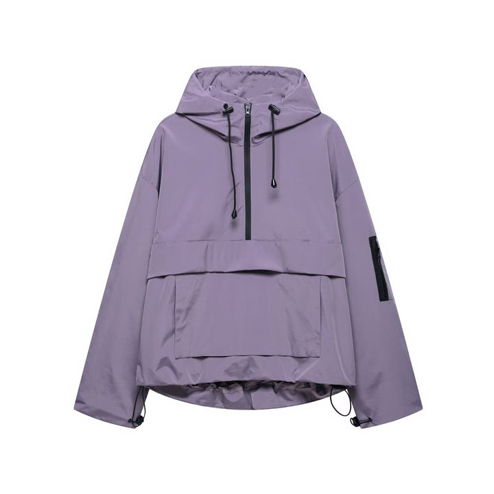Vesper | Cosy Hooded Three-Proof Jacket