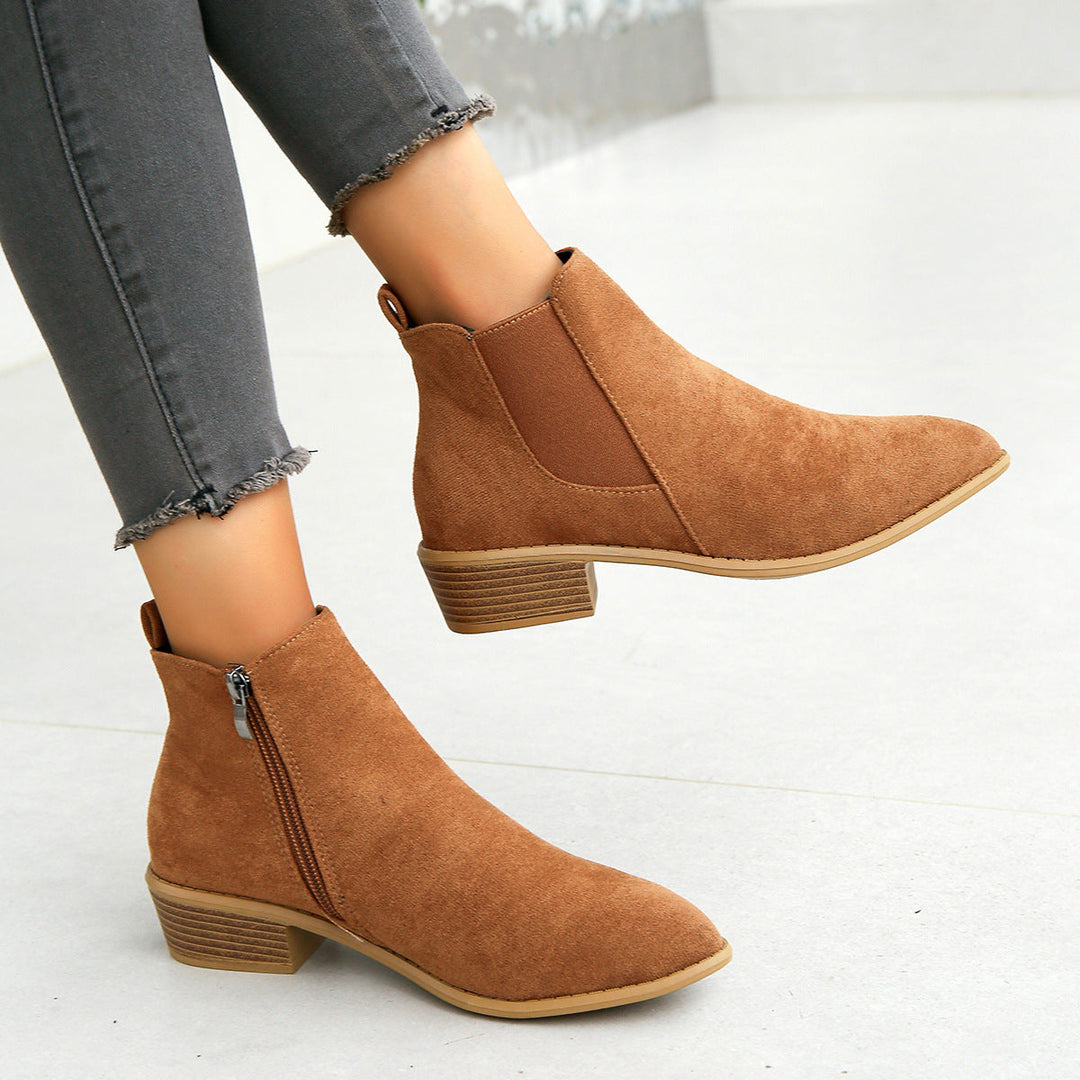 Tyra Boots - Where Style Meets Comfort