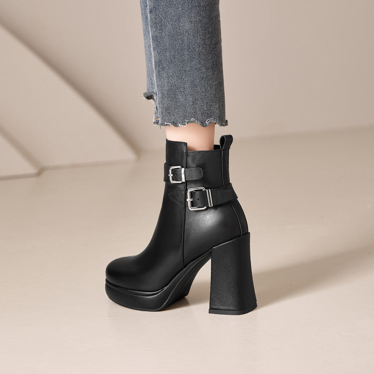Ainsley Knit Ankle Boots
