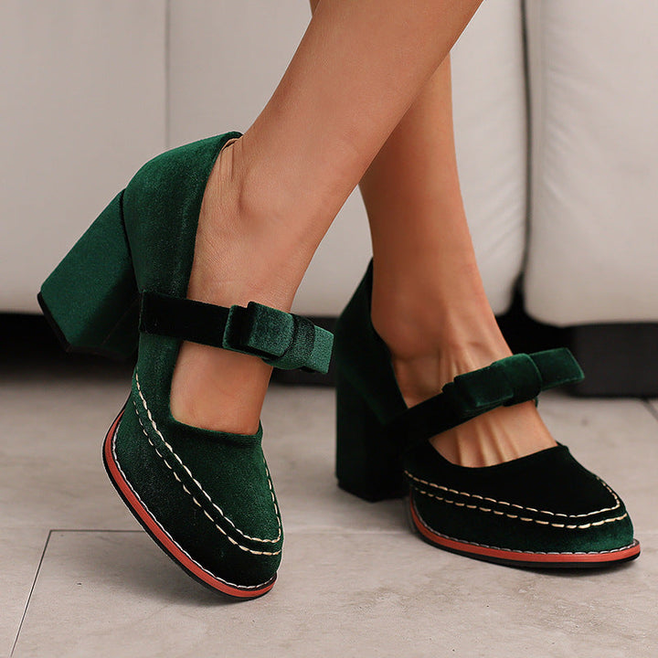 Block Heels Claire