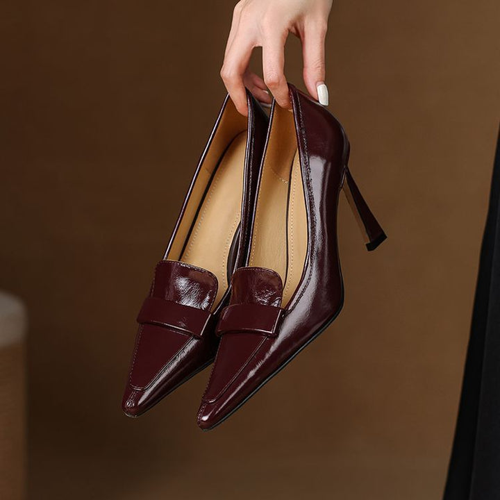 Clothing Heels