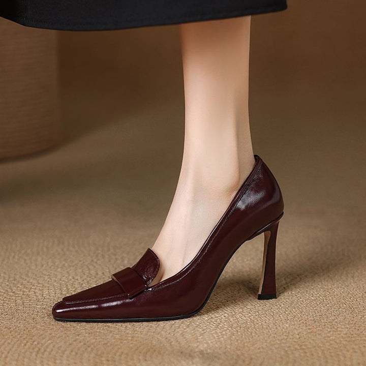 Clothing Heels