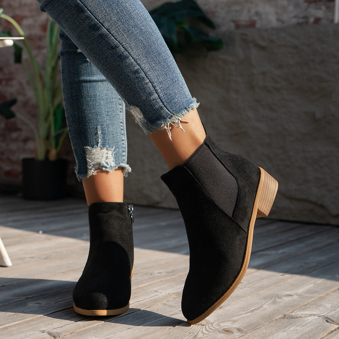 Tyra Boots - Where Style Meets Comfort