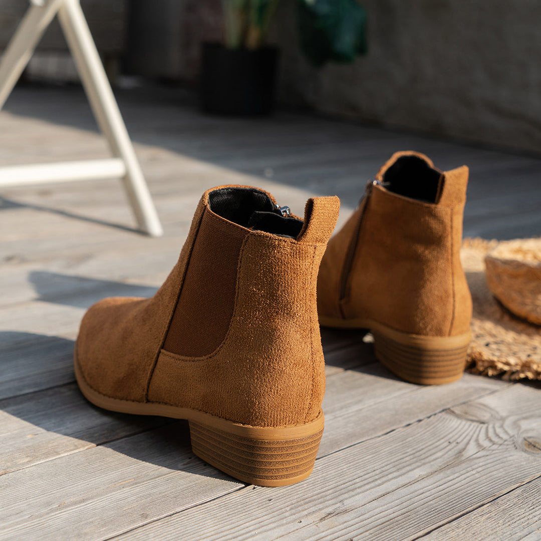 Tyra Boots - Where Style Meets Comfort