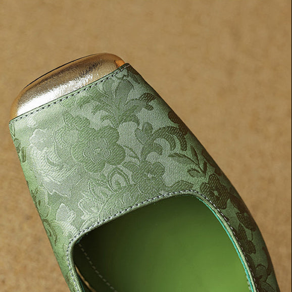 Slingback Heels
