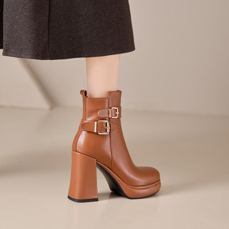 Ainsley Knit Ankle Boots