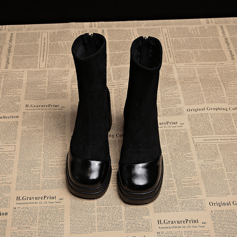Erelle Boots - Chic Comfort Redefined
