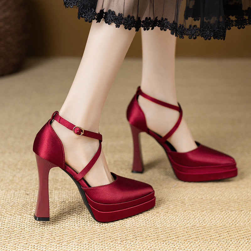 Elisia Heels