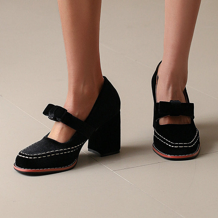 Block Heels Claire