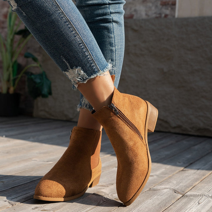 Tyra Boots - Where Style Meets Comfort