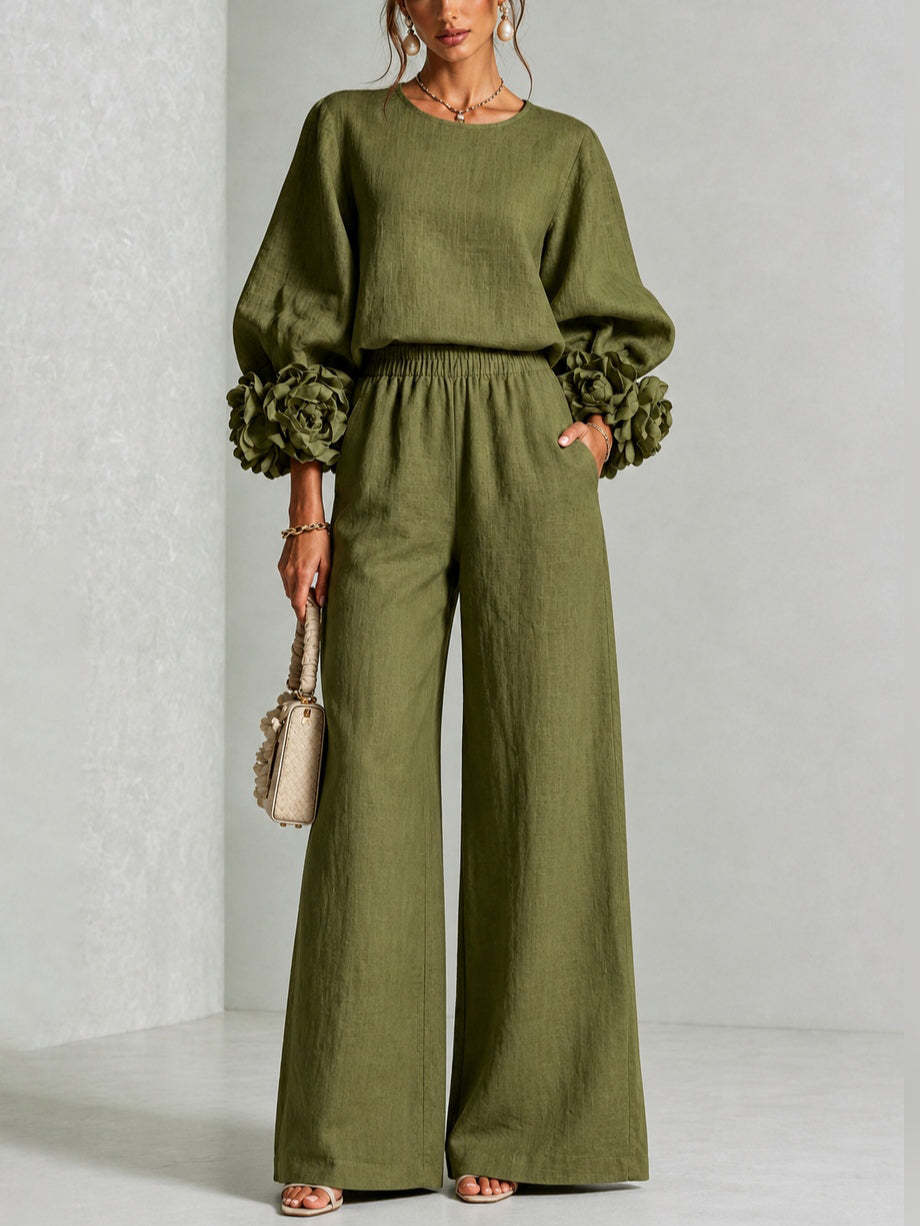 Nina | Chic Two-Piece Ensemble