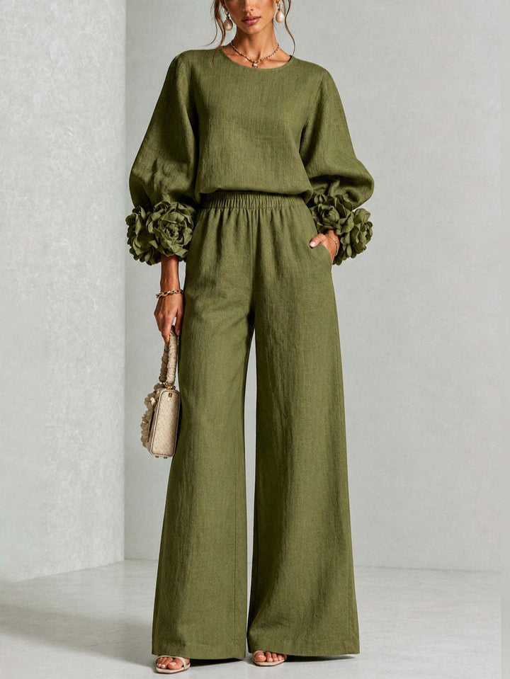 Nina | Chic Two-Piece Ensemble