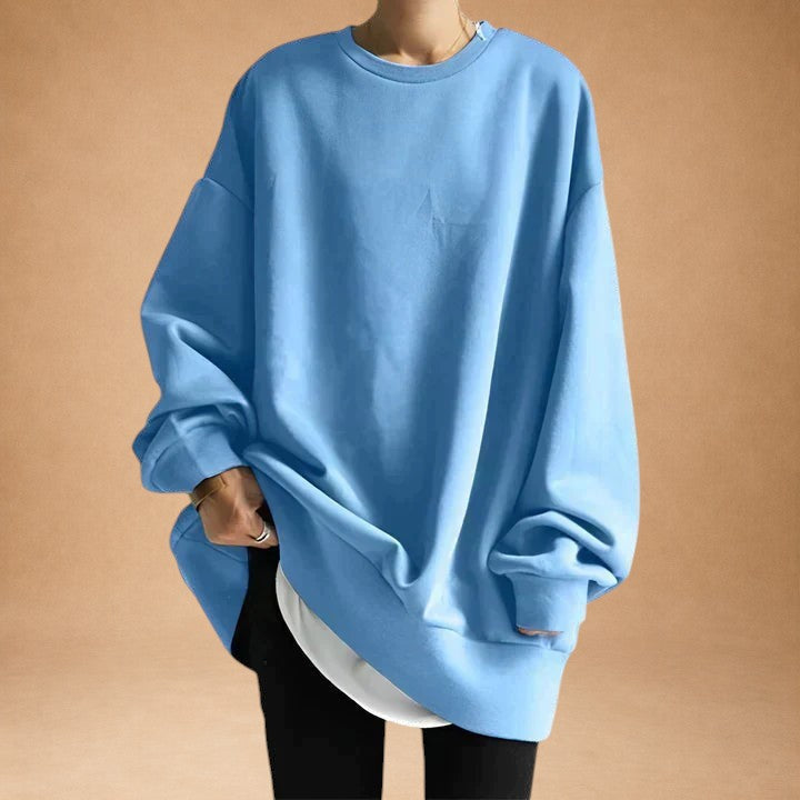 Joyce - Comfortable Oversized Tunic Top