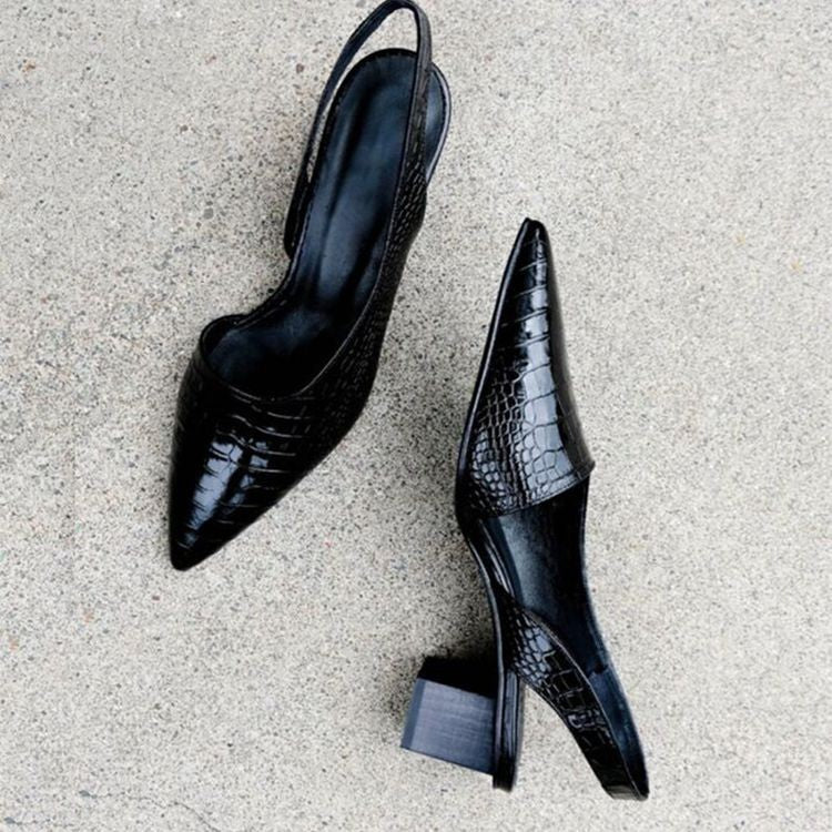 Thaïs™ Women's Heeled Shoes - Modern Elegance