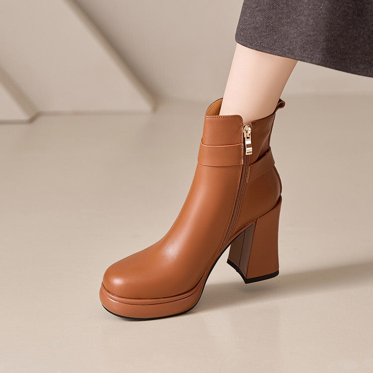 Ainsley Knit Ankle Boots