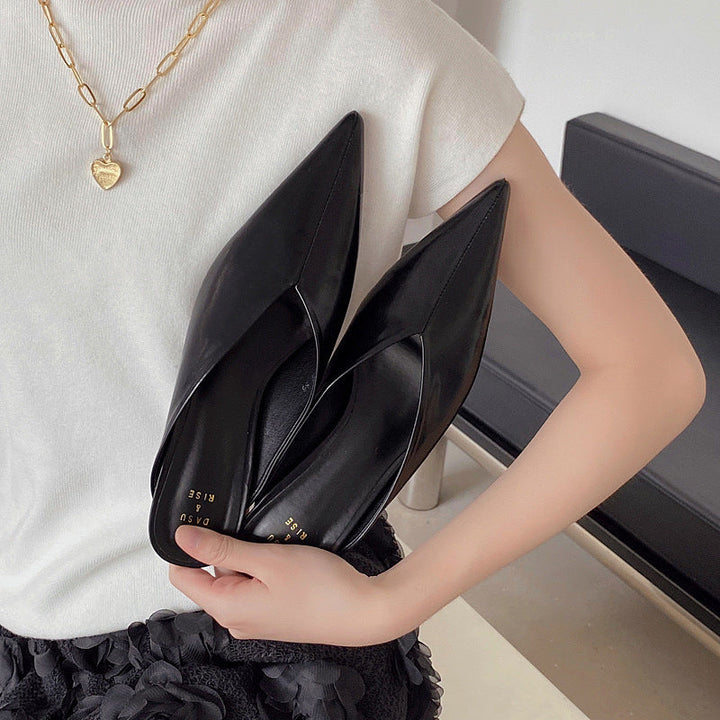 Solace Mules