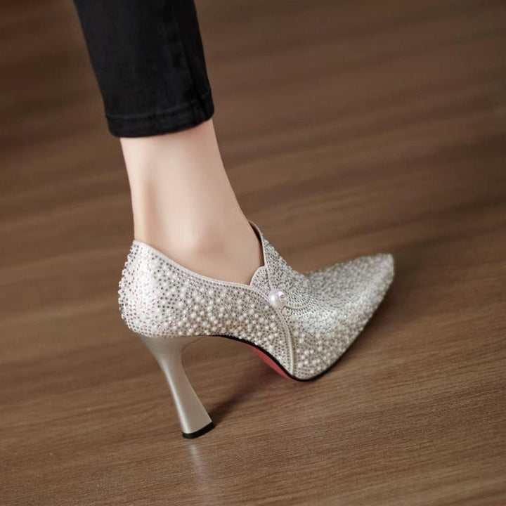 Zoria Heels