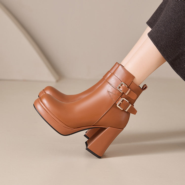 Ainsley Knit Ankle Boots