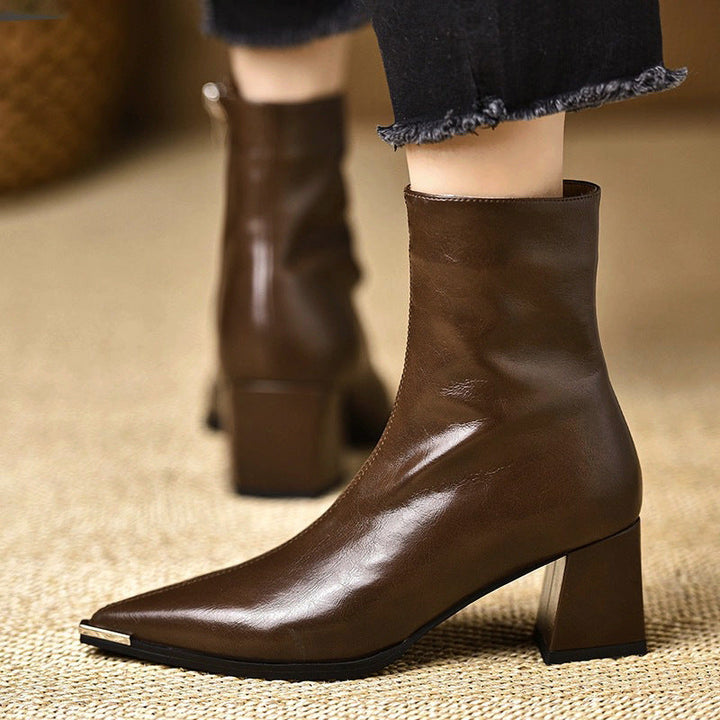 Myrix Boots - Where Style Meets Comfort
