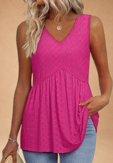 Elenor - Elegant Everyday Top