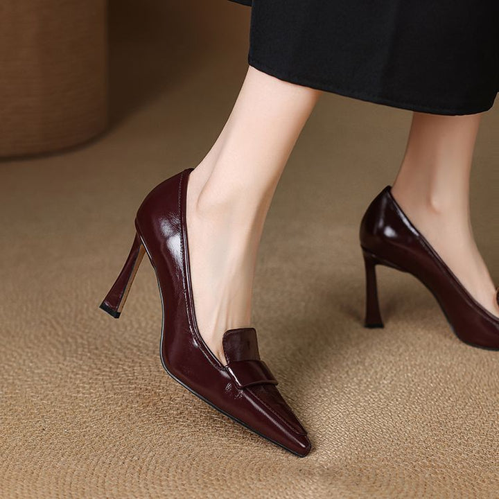 Clothing Heels