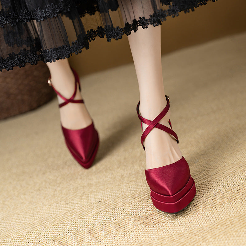 Elisia Heels
