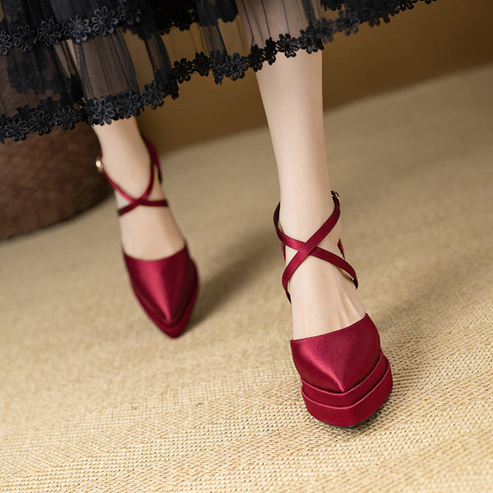 Elisia Heels