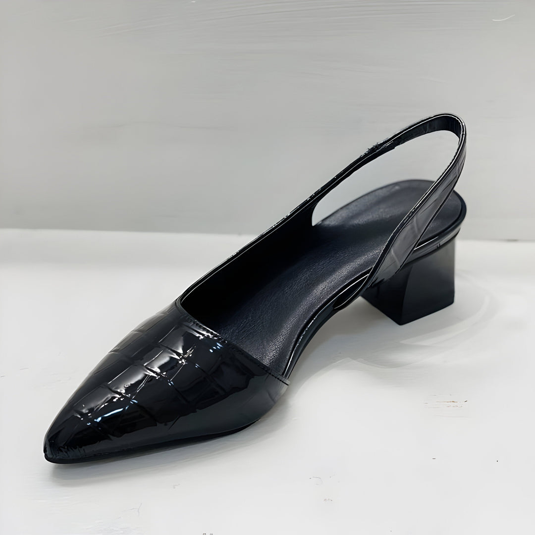 Thaïs™ Women's Heeled Shoes - Modern Elegance