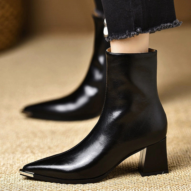 Myrix Boots - Where Style Meets Comfort