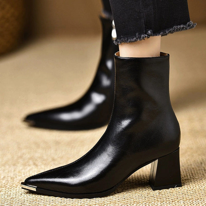 Myrix Boots - Where Style Meets Comfort